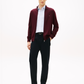 PIMA ORG CTN CASHMERE ZIP THRU - MW0MW28050
