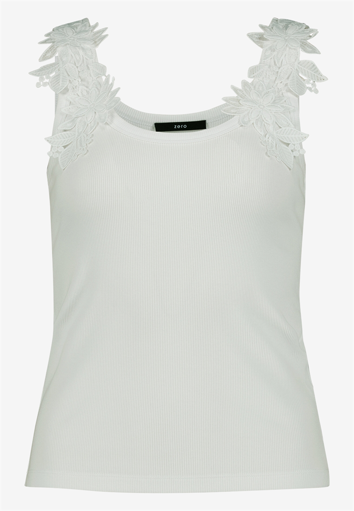 Top Kurz Tanktop - 110-10004002