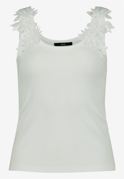Top Kurz Tanktop - 110-10004002