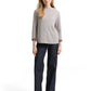 Sweatshirt mock neck - 1049009