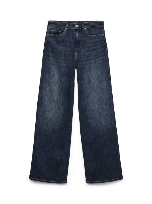 VMOLIVIA STRETCH HR WIDE JNS LI3189 - 10349322