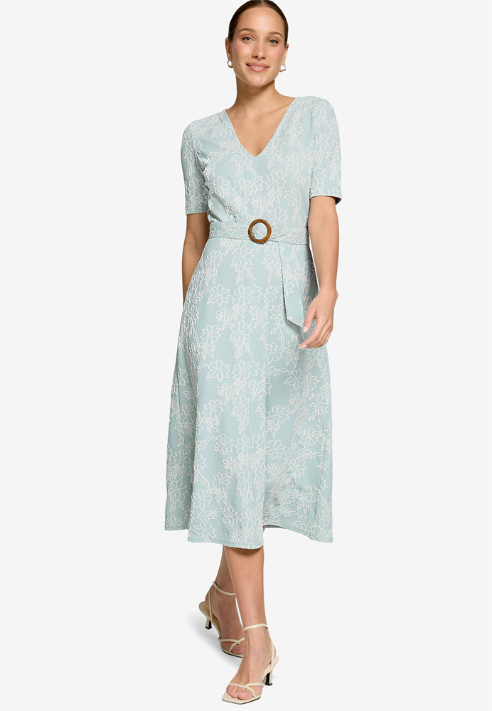 Kleid Lang ohne Arm - 110-10003919