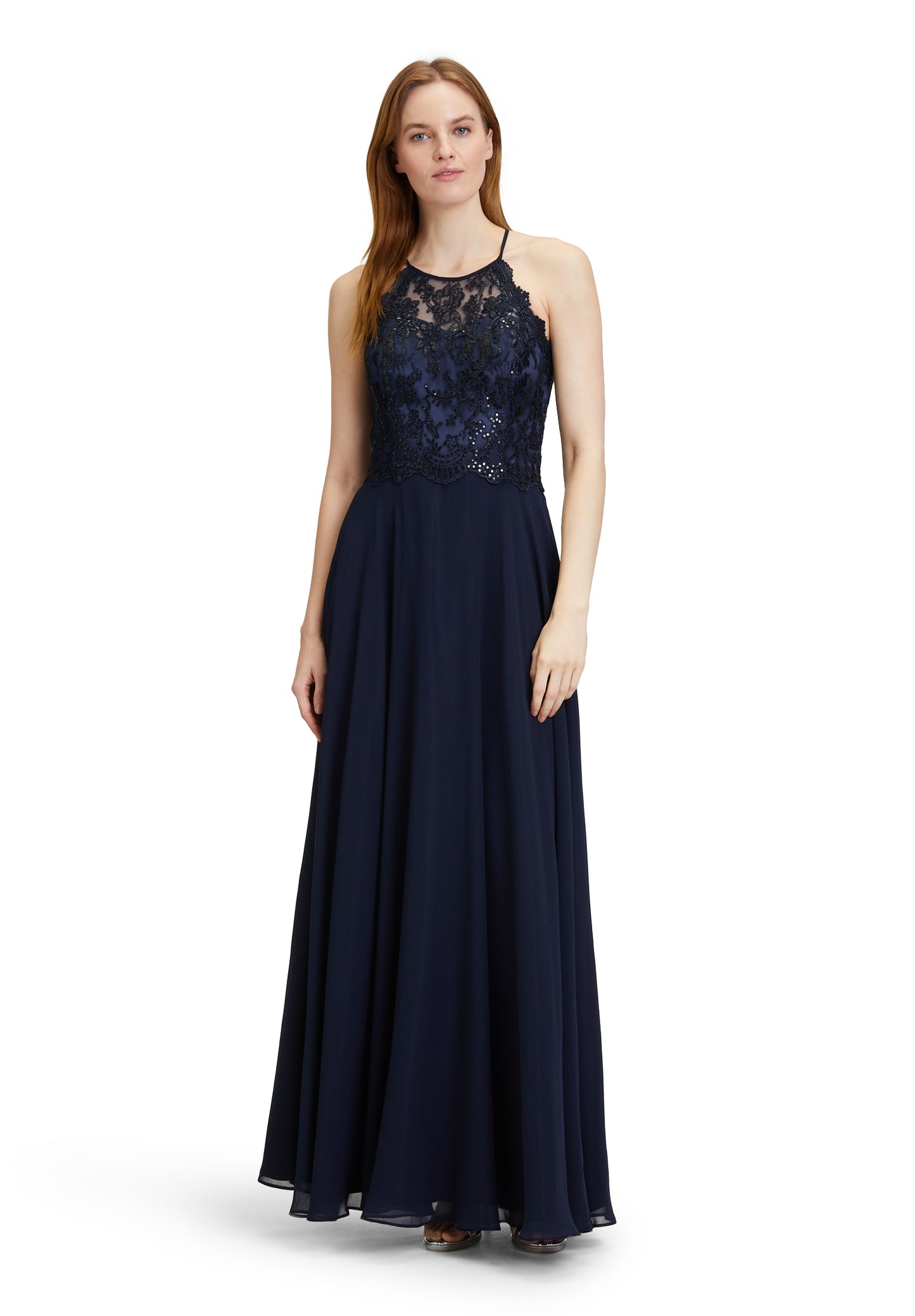 Kleid Lang ohne Arm - 02824825