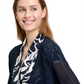 Strickjacke Kurz 3/4 Arm - 52461214