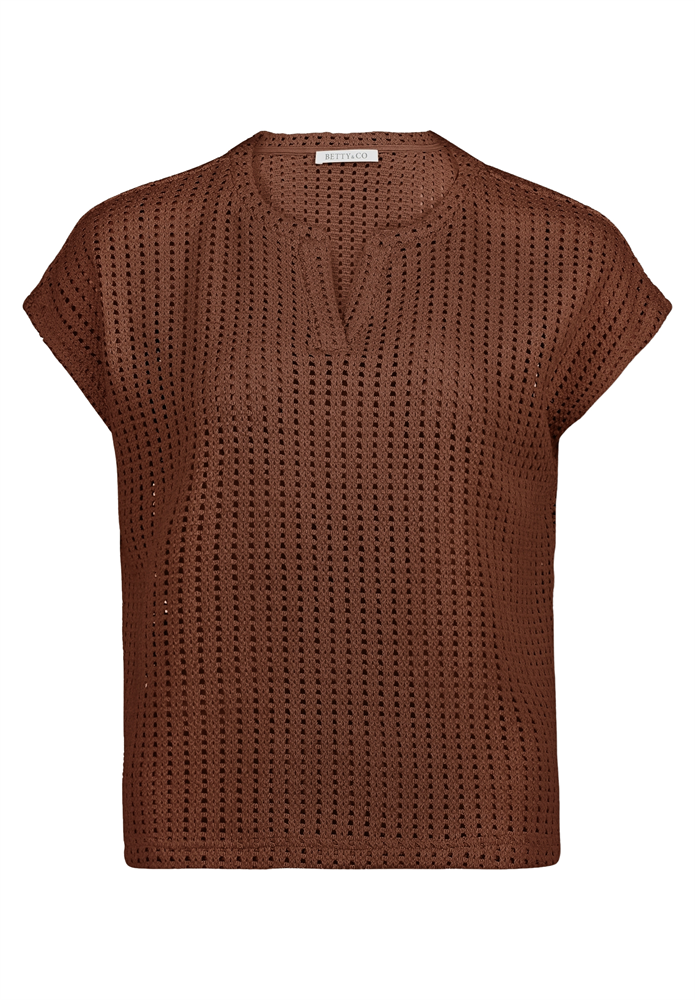 Shirt Kurz 1/2 Arm - 24603448
