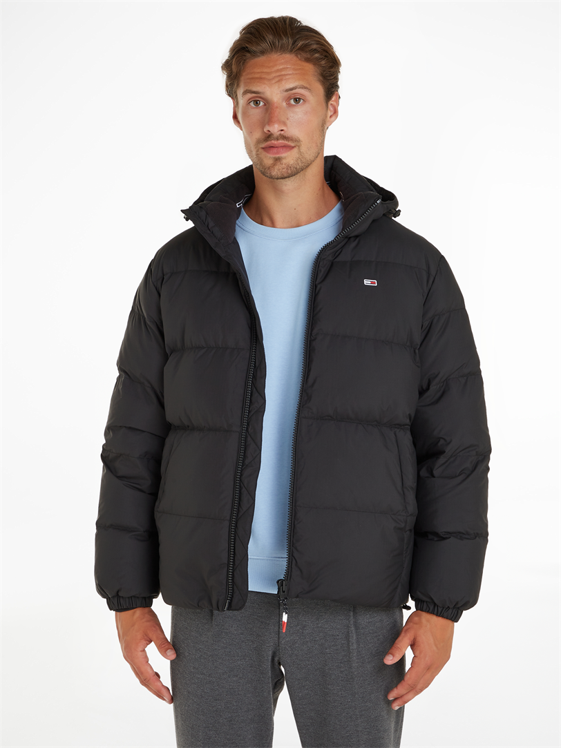 TJM ESSENTIAL DOWN JACKET - DM0DM15447