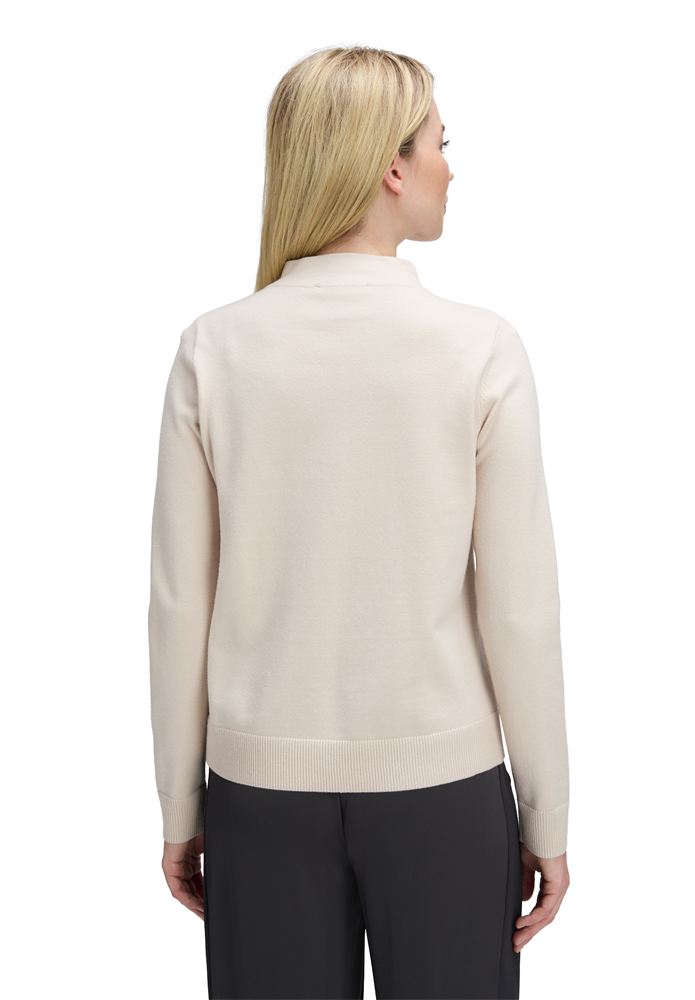 Strickpullover Kurz 1/1 Arm - 53432907