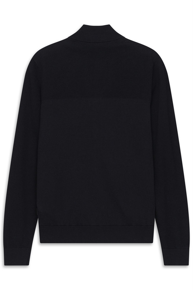 HERREN STRICKJACKE - 15571E 7600