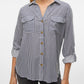 VMBUMPY L/S SHIRT NEW WVN GA NOOS - 10275283