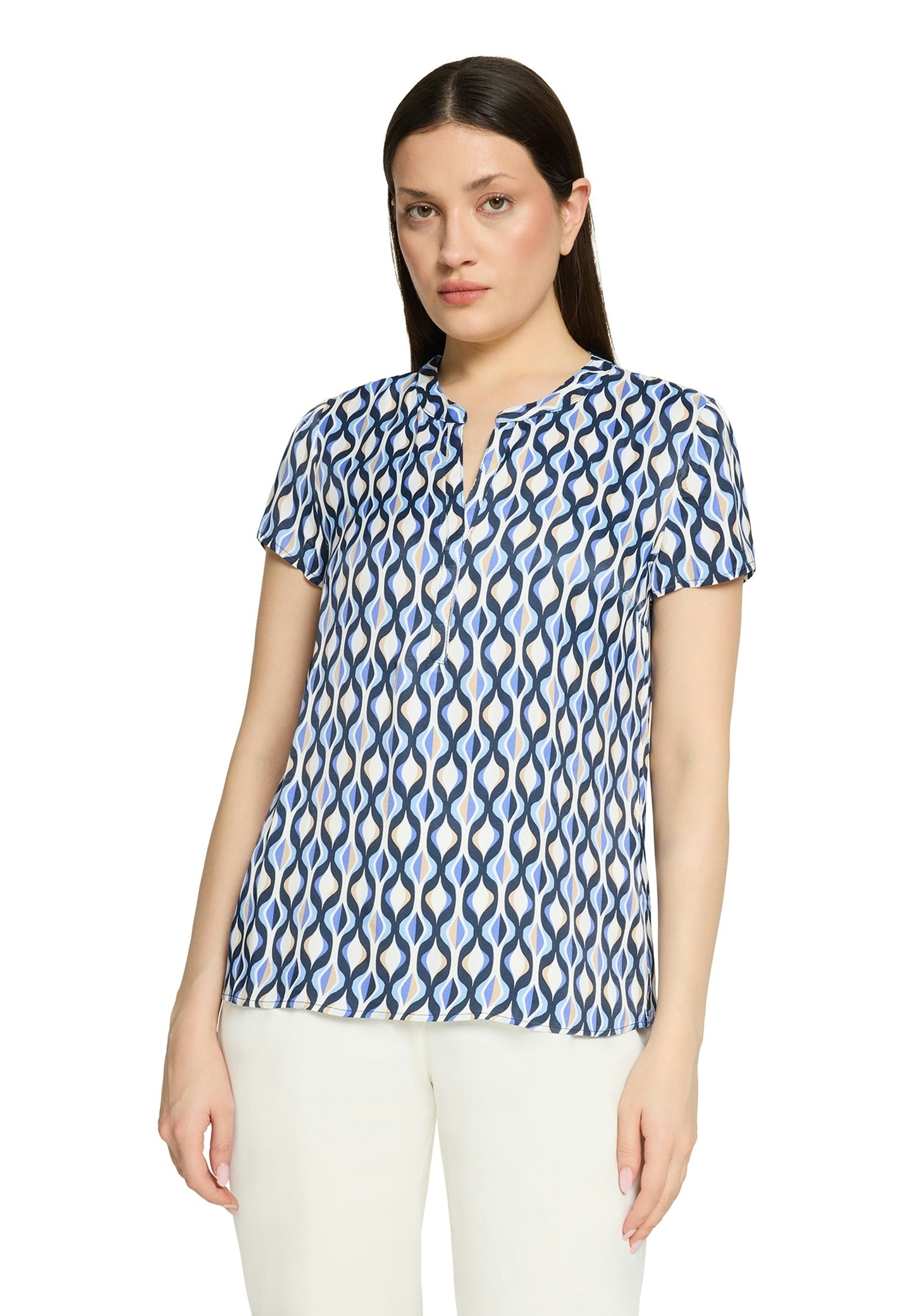 Bluse Kurz 1/2 Arm - 80041733