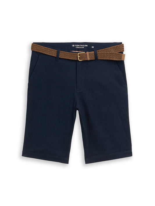 regular chino shorts - 1052138