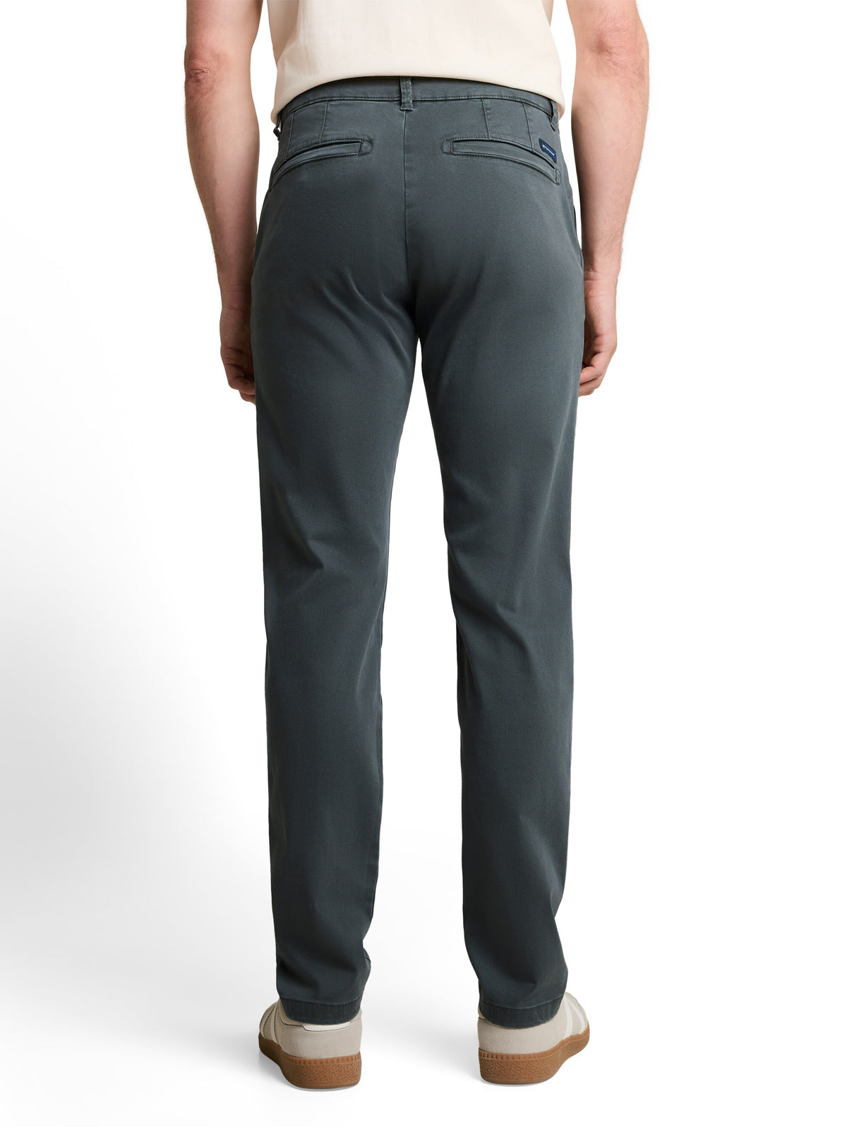 TTSIMON washed slim chino - 1052341