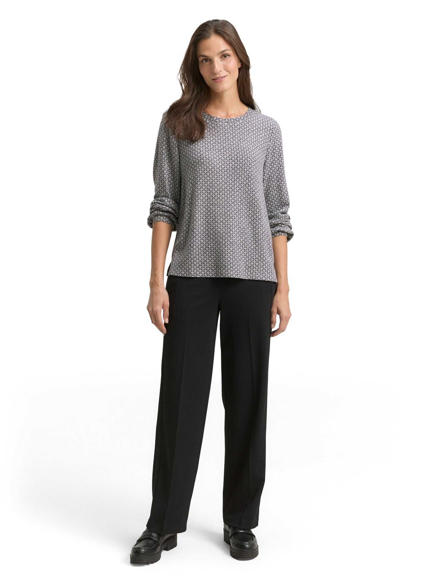 T-shirt cosy crew neck - 1044923