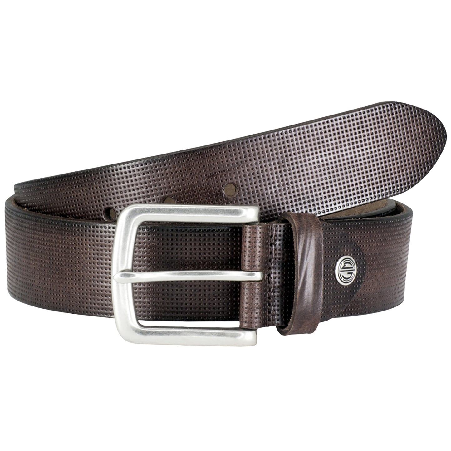 Ledergürtel LINDENMANN - 1000440