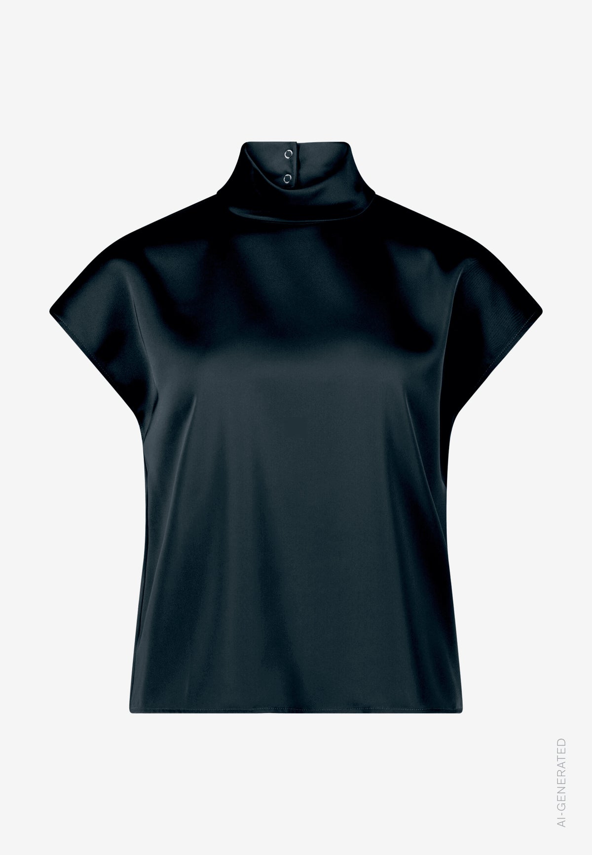 Bluse Kurz ohne Arm - 110-10004514
