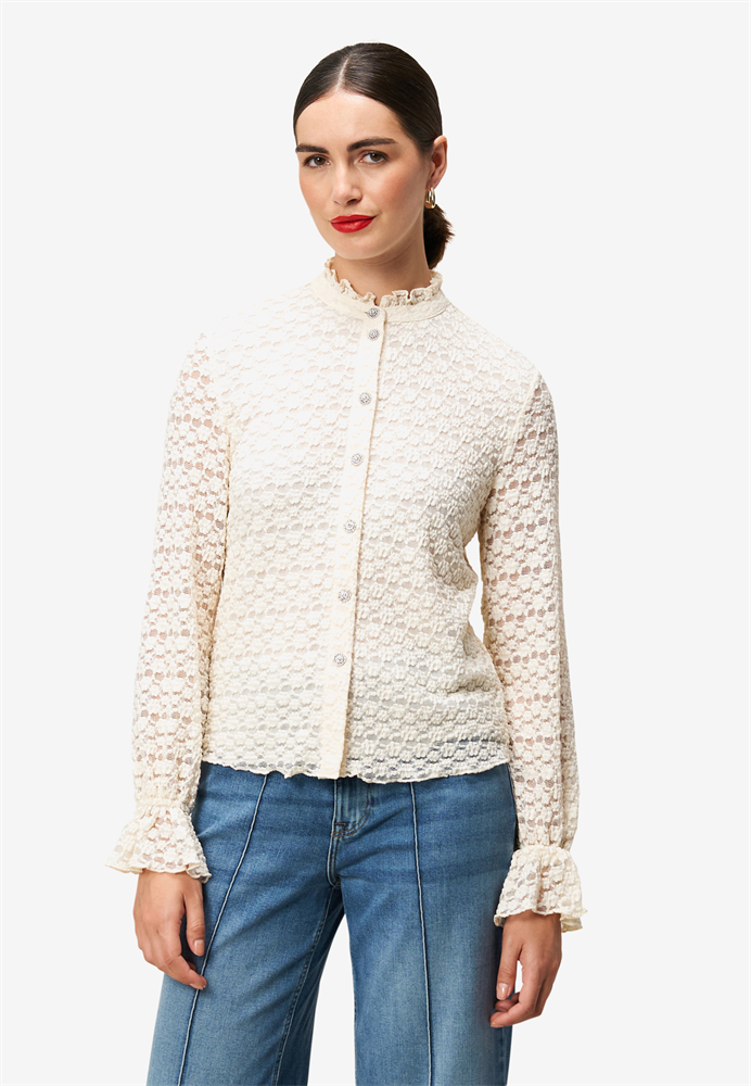 zero Bluse - 1010003590