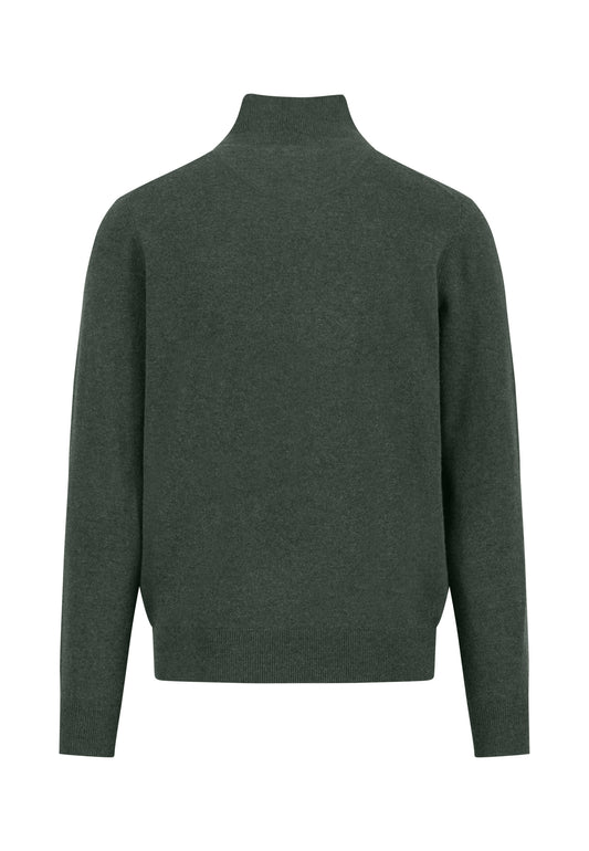 Troyer-Zip, Merino Cashmere - 1514802