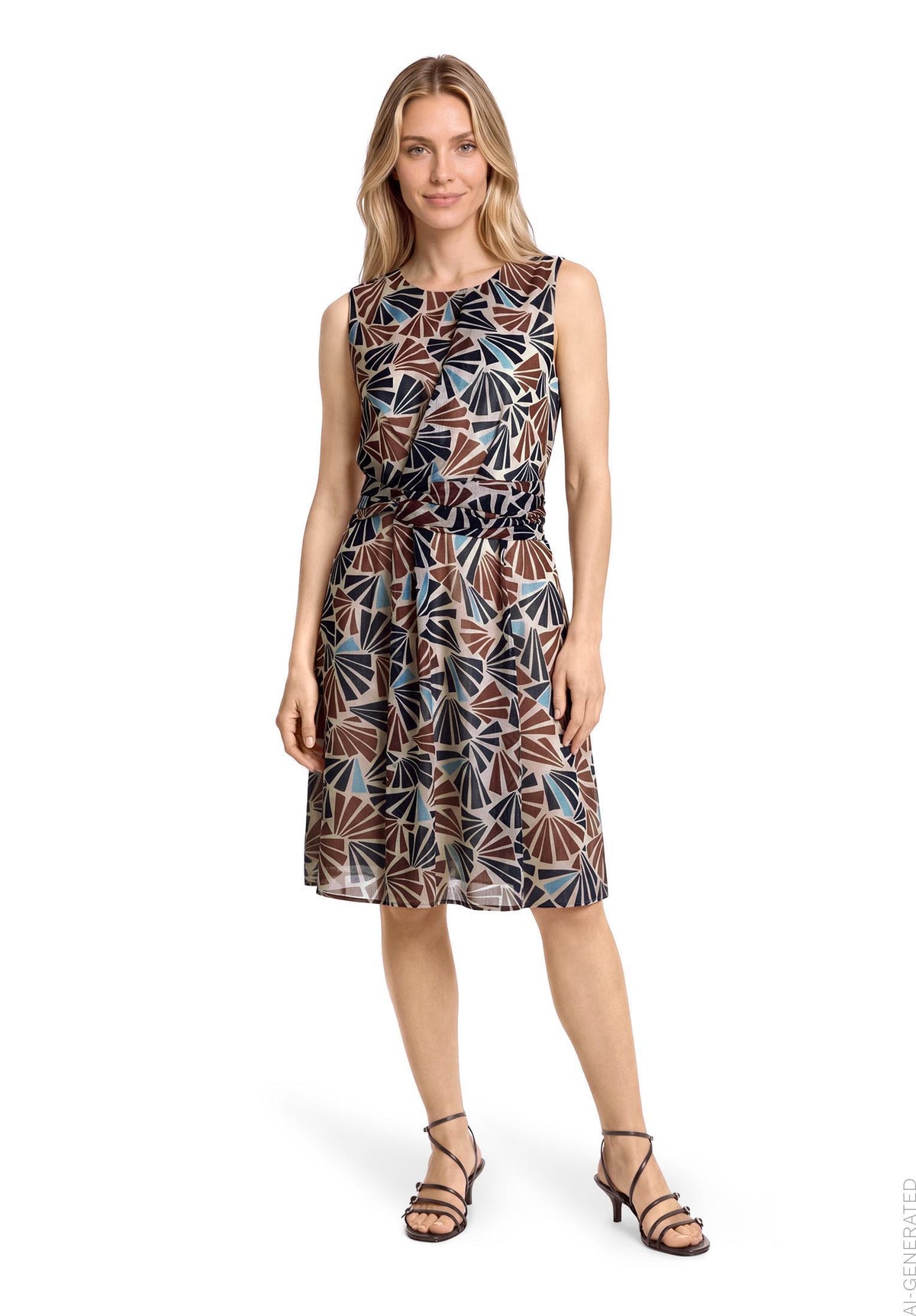 Kleid Lang ohne Arm - 10093089