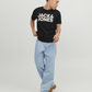 JJECORP LOGO TEE SS O-NECK NOOS - 12151955