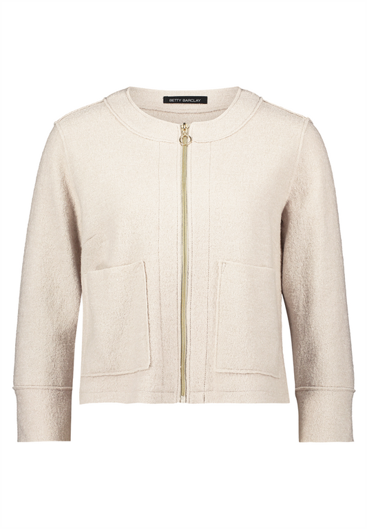 Blazerjacke Kurz 3/4 Arm - 46011802