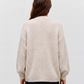VMMAYBE LS OPEN CARDIGAN NOOS - 10273101