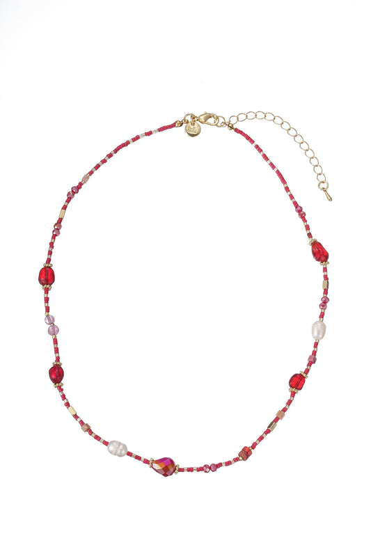 kurze Halskette - 210226286