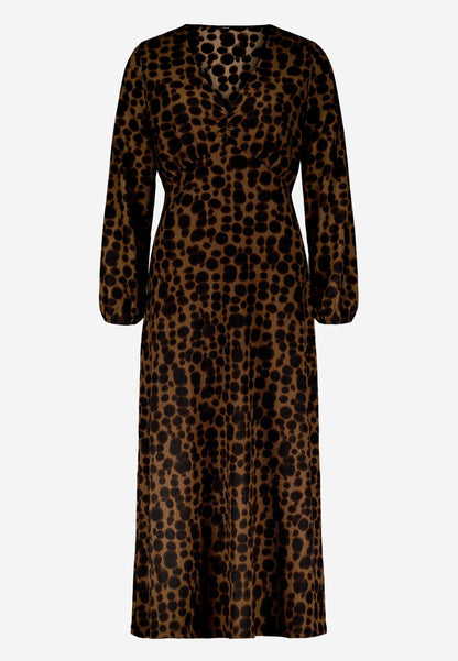 Kleid Lang 1/2 Arm - 110-10004188