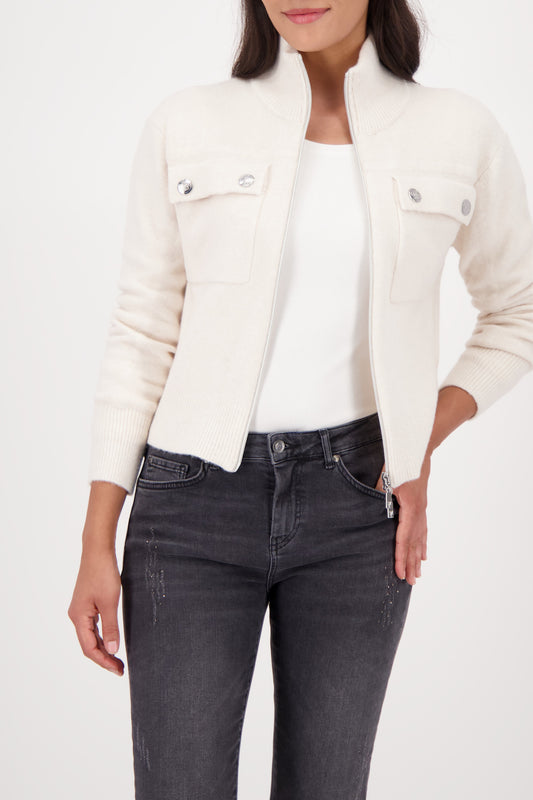 Strickjacke - 809617