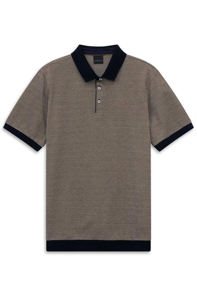 HERREN POLO 1/2 ARM - 15107E 8150