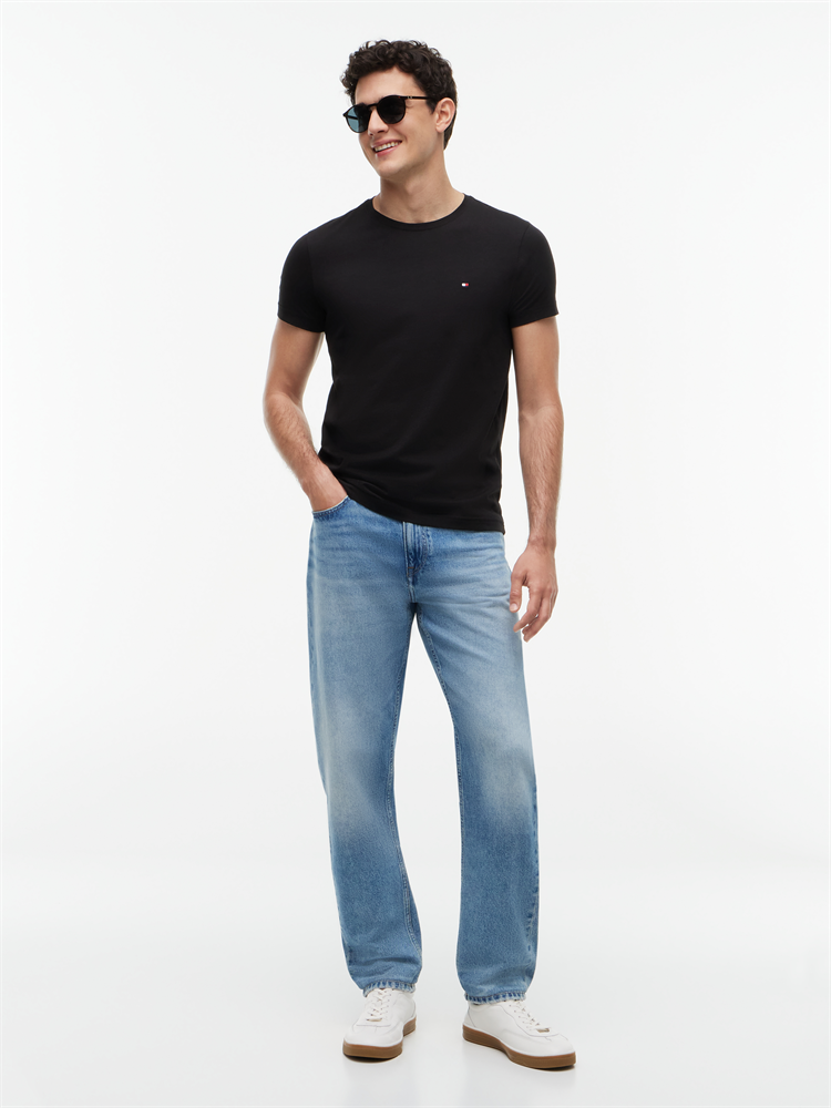 CORE STRETCH SLIM C-NECK TEE - MW0MW27539