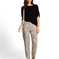 loose fit pants - 1051394
