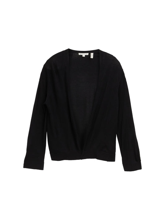 knit open cardigan - 1047077