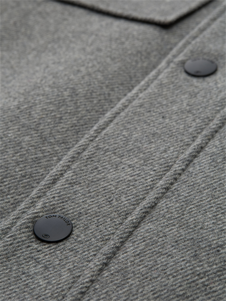 2 in 1 wool jacket - 1046984