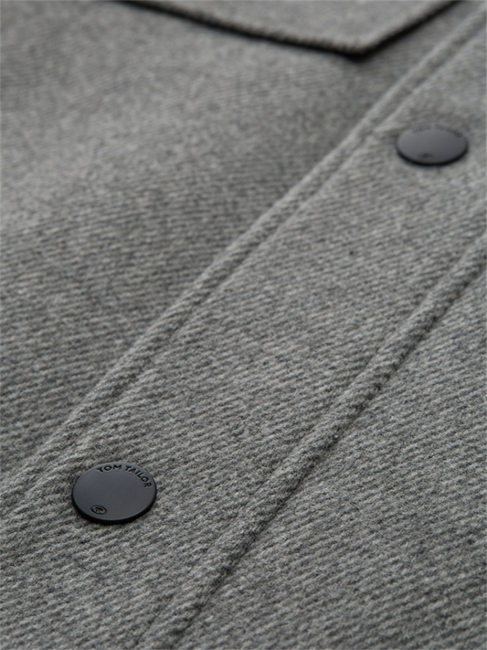 2 in 1 wool jacket - 1046984