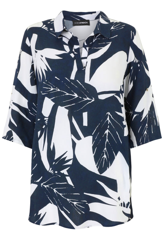 Bluse 1/2 Arm - 234658
