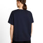 T-shirt scuba crew neck with p - 1050444