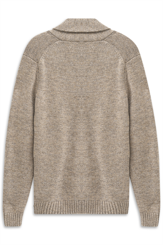 HERREN STRICKJACKE - 85567D 7600