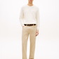 ESSENTIAL STRUCTURE CREW NECK - MW0MW36347