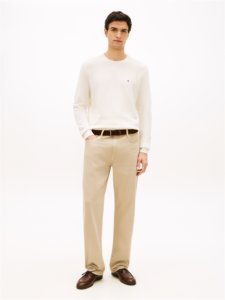 ESSENTIAL STRUCTURE CREW NECK - MW0MW36347