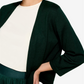 Strickjacke Kurz 3/4 Arm - 110-10003916