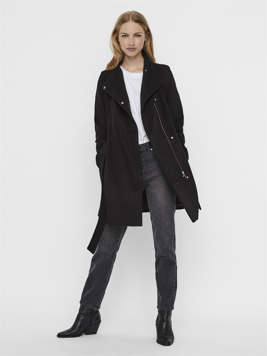 VMTWODOPE BELT 3/4 WOOL JACKET NOOS - 10237744