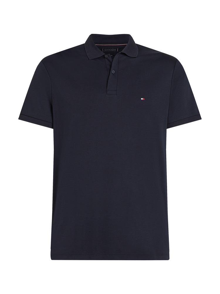 LIQUID COTTON ESSENTIAL REG POLO - MW0MW35585