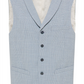 Weste/Waistcoat CG Warren - 20.079S1 / 342053