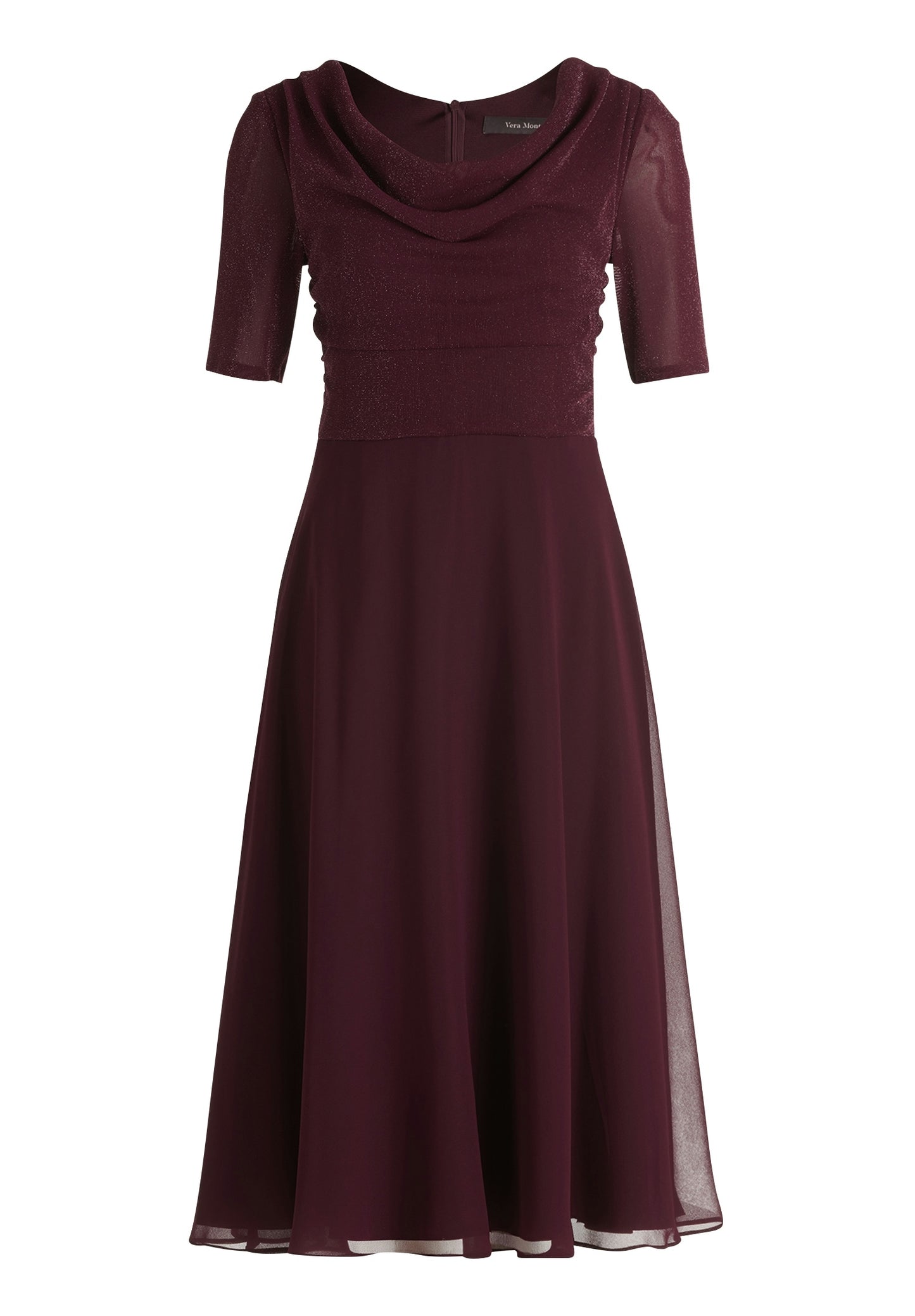 Kleid Kurz 1/2 Arm - 04404825