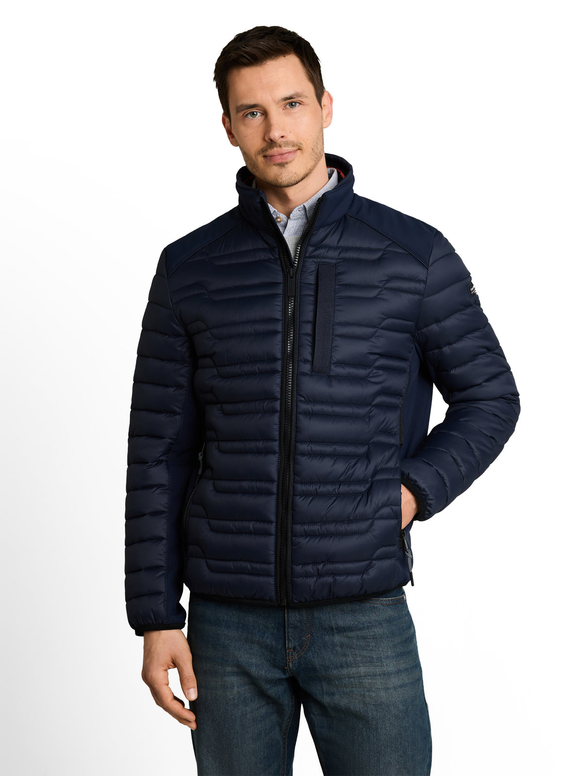 hybrid jacket - 1050927