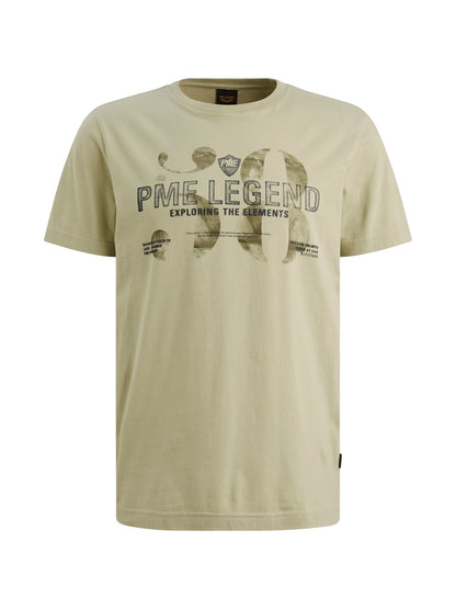 Short sleeve r-neck single jersey - PTSS2511526