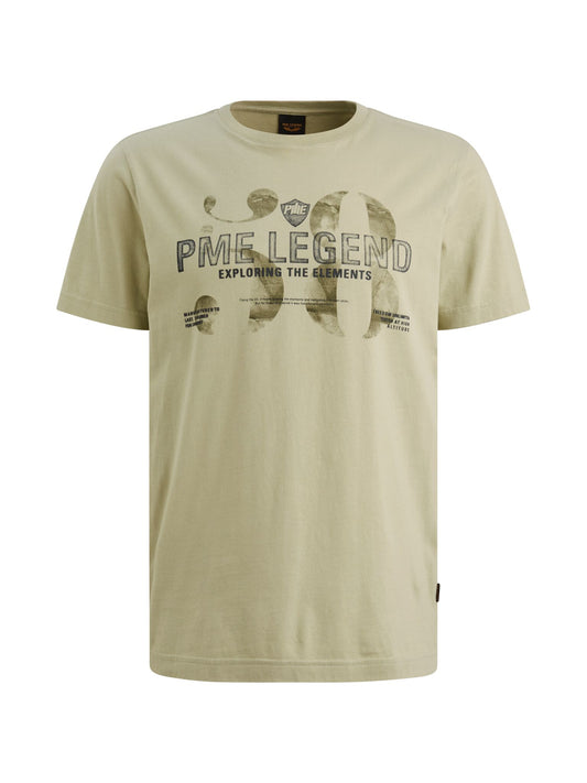 Short sleeve r-neck single jersey - PTSS2511526