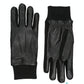Gloves, nappa leather, materialmix, - 330701204054