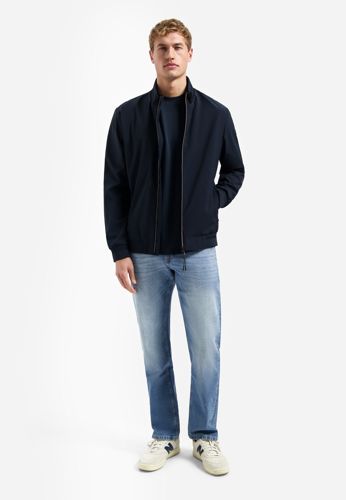 Hr. Jacke/Blouson - 3163 02 10