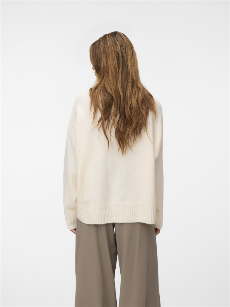 VMBOOM LS O-NECK PULLOVER GA NOOS - 10320463